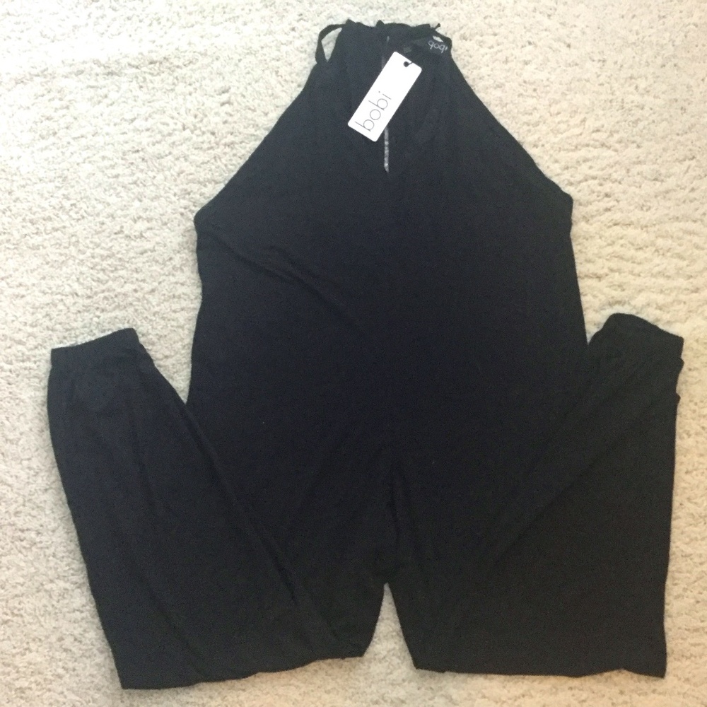 NWT Bobi Jumpsuit
